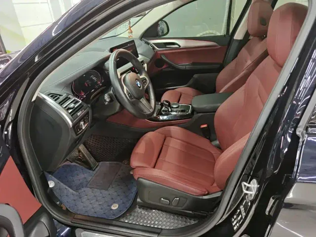 BMW X4 — Фото автомобиля 14