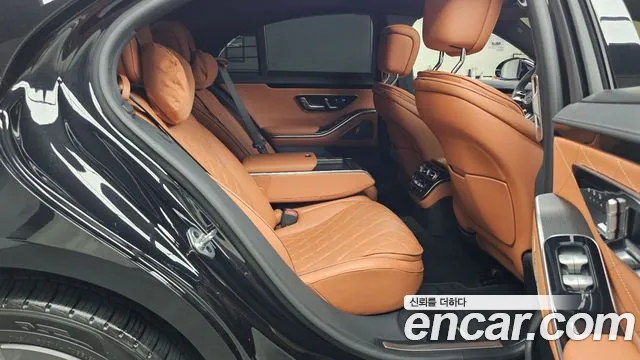 Mercedes-Benz S-Class S-класс W223 — Фото автомобиля 26