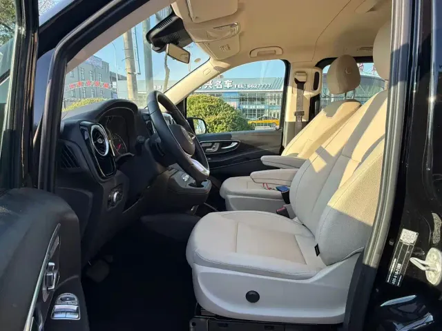Mercedes-Benz Vito — Фото автомобиля 5