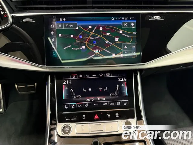 Audi Q7 55 TFSI quattro Premium — Фото автомобиля 7