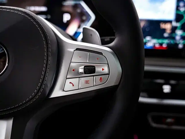 BMW X5 — Фото автомобиля 30