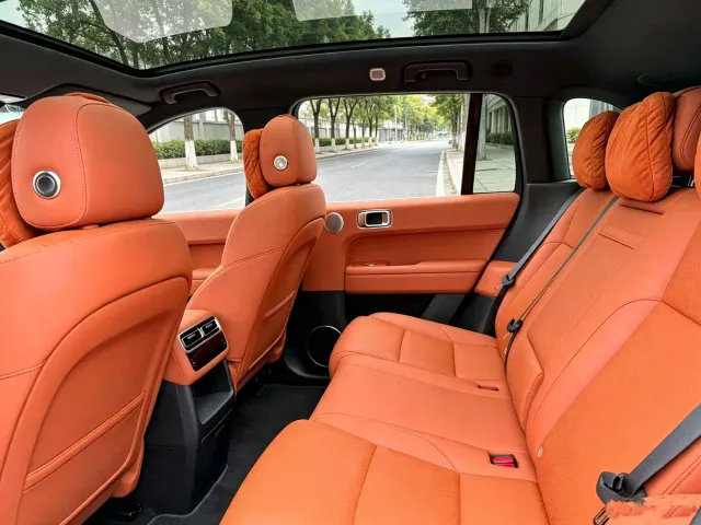 Li Auto L6 — Фото автомобиля 6