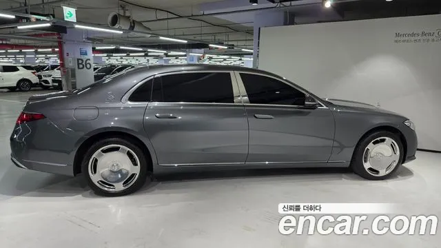 Mercedes-Benz S-Class — Фото автомобиля 9
