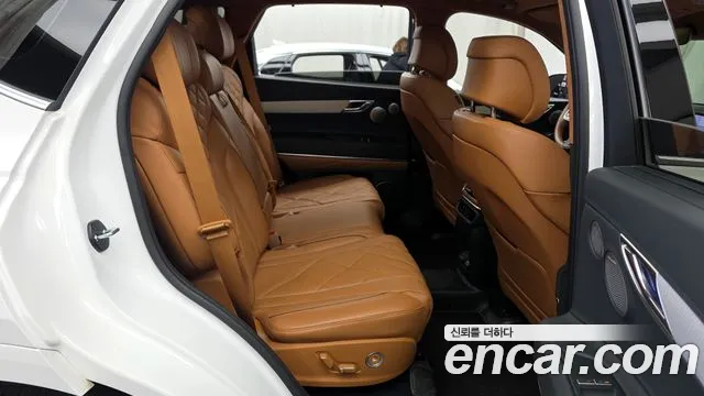 Genesis GV80 2.5T Бензин AWD — Фото автомобиля 12