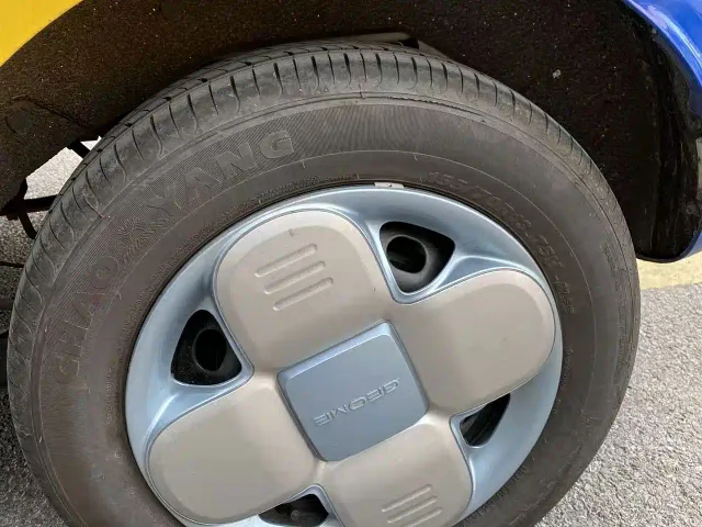 Geely Panda — Фото автомобиля 7