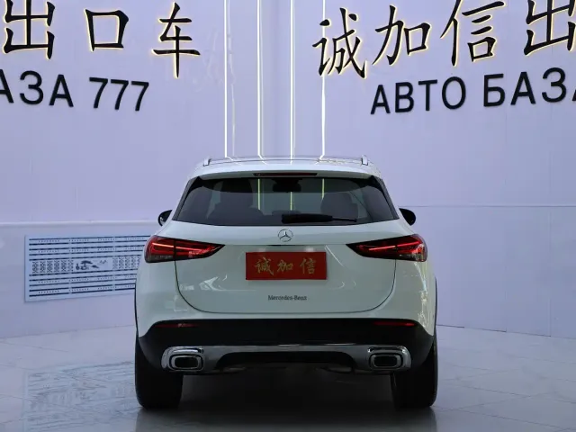 Mercedes-Benz GLA-Class — Фото автомобиля 5