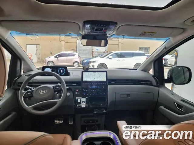 Hyundai Staria — Фото автомобиля 13