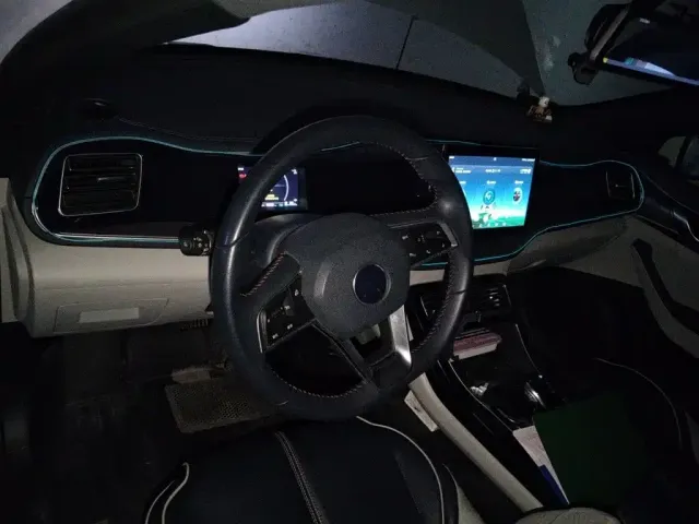 BYD Qin PLUS 2021 DM-i 55KM Flagship — Фото автомобиля 11