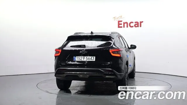 ChevroletGMDaewoo Trax Trax Кроссовер — Фото автомобиля 4