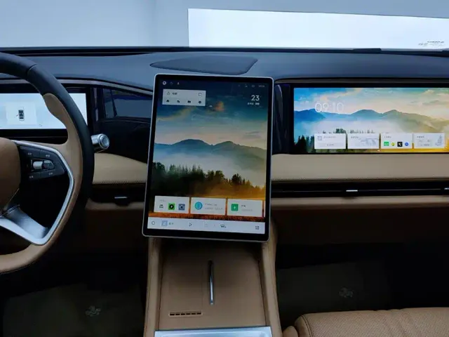 Geely Galaxy L7 — Фото автомобиля 13