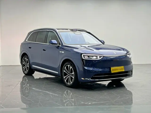 Aito M7 — Фото автомобиля 8