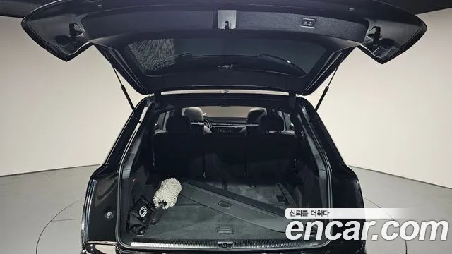 Audi Q7 45 TDI quattro Premium — Фото автомобиля 8