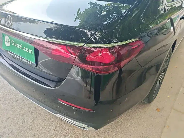 Mercedes-Benz Mercedes-Benz E-Class 2025 Facelift E 260 L — Фото автомобиля 7