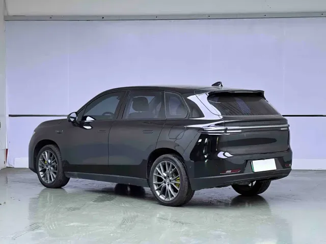 Leapmotor C10 — Фото автомобиля 4