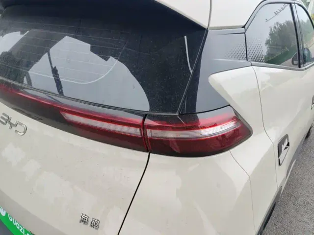 BYD Seagull — Фото автомобиля 7