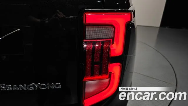 KG_Mobility_Ssangyong Torres Torres Бензин 1.5 2WD — Фото автомобиля 17