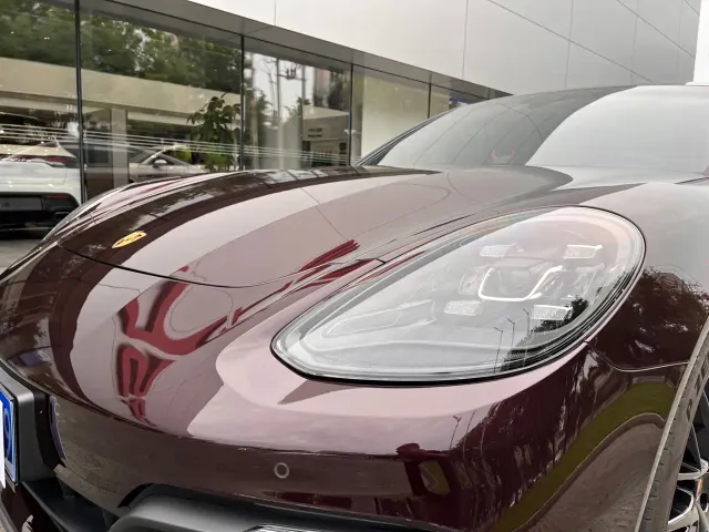Porsche Panamera — Фото автомобиля 26