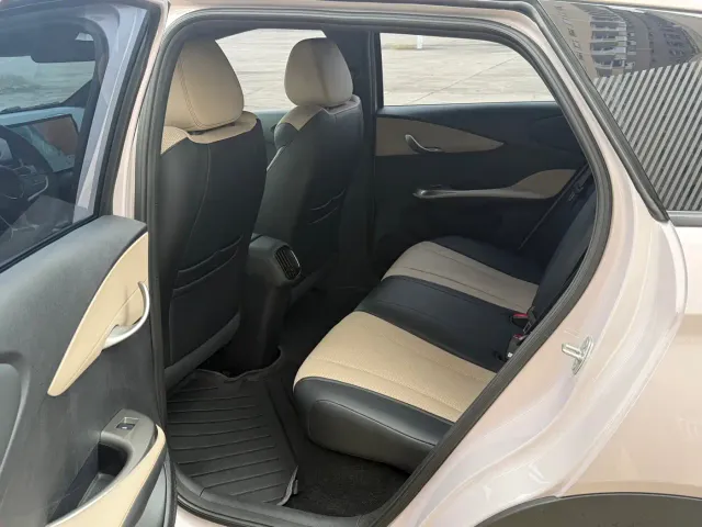 BYD Dolphin — Фото автомобиля 12