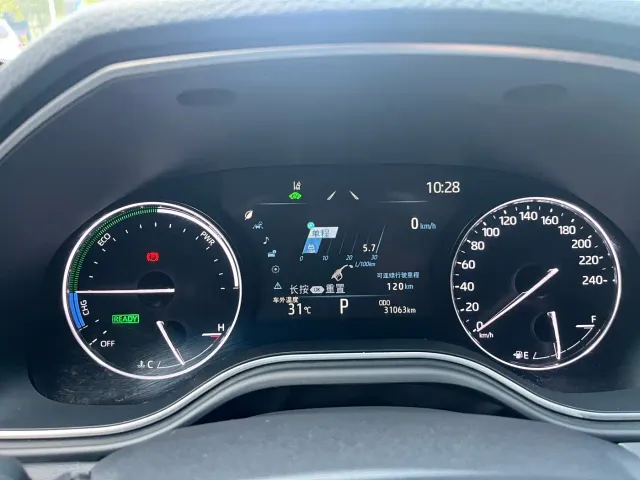 Toyota Avalon — Фото автомобиля 19