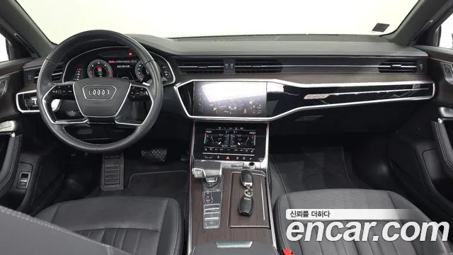 Audi A6 C8 — Фото автомобиля 7