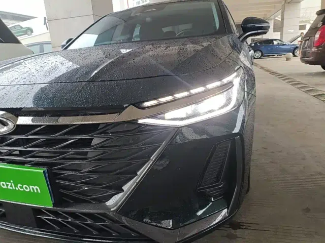 Chery Arrizo 8 — Фото автомобиля 23