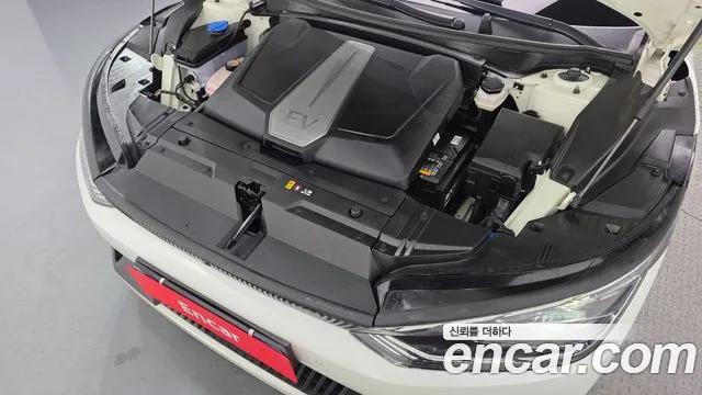 Kia EV6 — Фото автомобиля 6