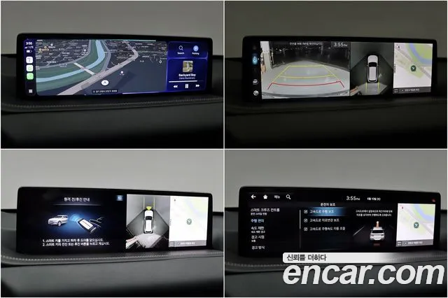 Genesis GV80 — Фото автомобиля 15