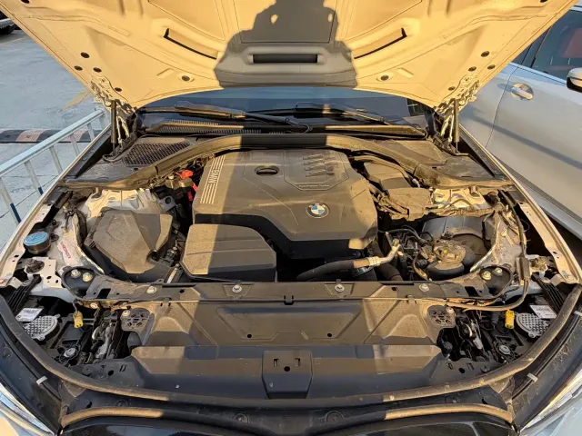 BMW 3 Series — Фото автомобиля 19