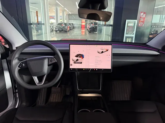 Tesla Model Y — Фото автомобиля 4