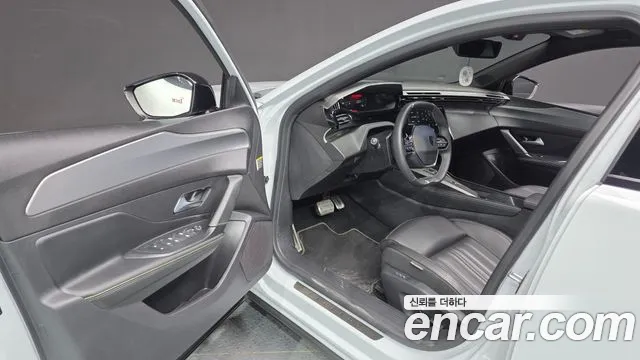 Peugeot 408 — Фото автомобиля 10