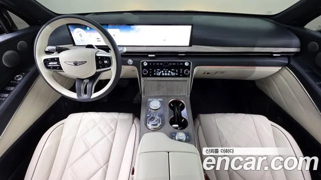 Genesis GV80 2.5T Бензин AWD — Фото автомобиля 10