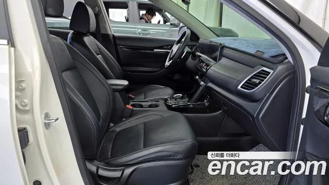 Kia Seltos Бензин 1.6 турбо 2WD — Фото автомобиля 11