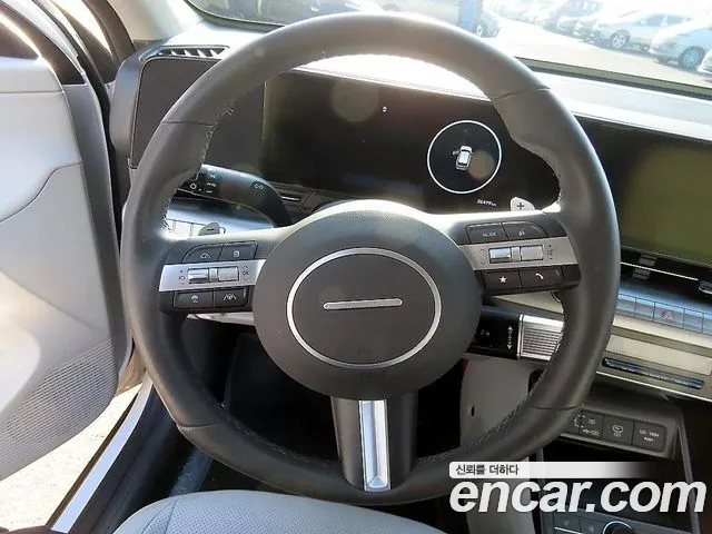 Hyundai Kona SX2 — Фото автомобиля 8