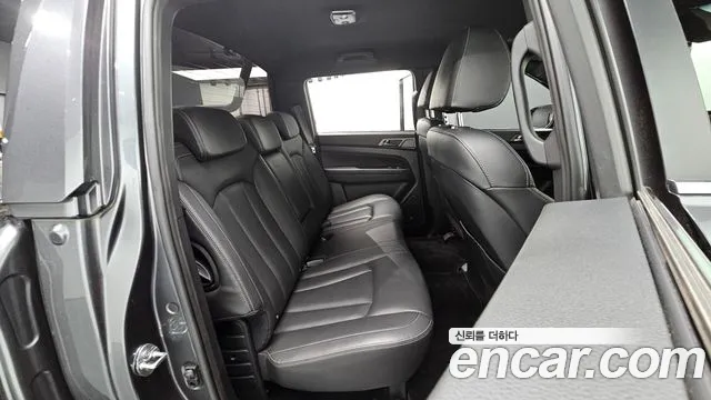 KGM Rexton (New) Sports — Фото автомобиля 17