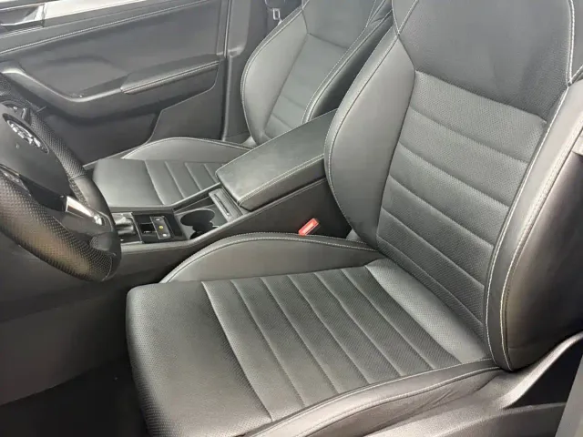 Skoda Superb — Фото автомобиля 11