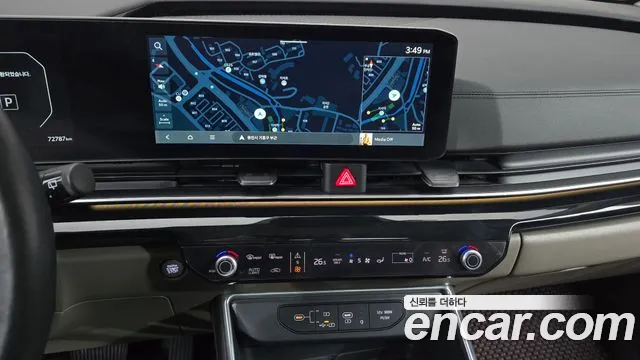 Kia Carnival 4th Gen — Фото автомобиля 14