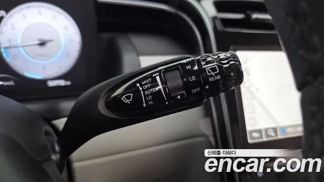 Hyundai Tucson Tucson (NX4) Бензин 1.6 турбо 2WD — Фото автомобиля 25