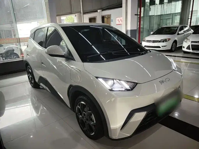 BYD Seagull — Фото автомобиля 3