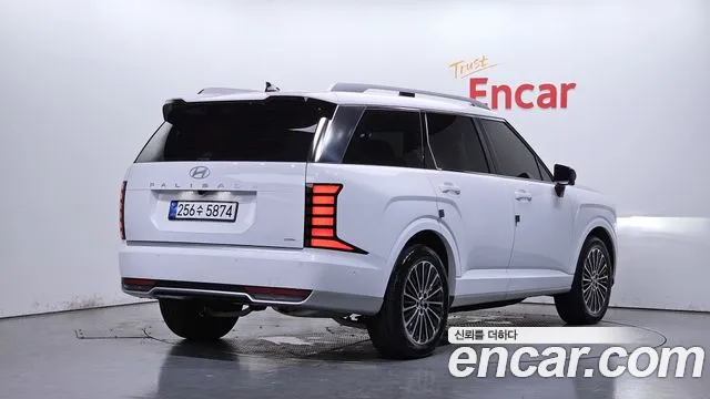 Hyundai Palisade Palisade (LX3) — Фото автомобиля 2