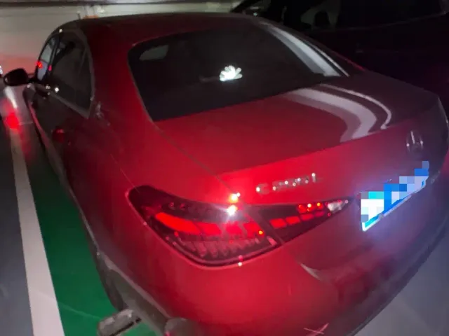 Mercedes-Benz C-Class — Фото автомобиля 10