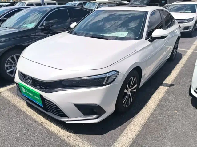 Фотография автомобиля — Honda Civic