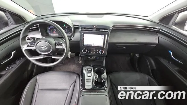 Hyundai Tucson Tucson (NX4) Дизель 2.0 4WD — Фото автомобиля 7