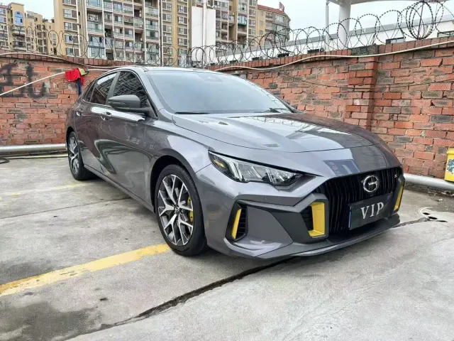 GAC Trumpchi Emkoo — Фото автомобиля 3