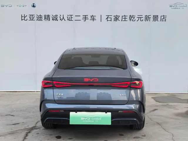 BYD Seal 06 — Фото автомобиля 4