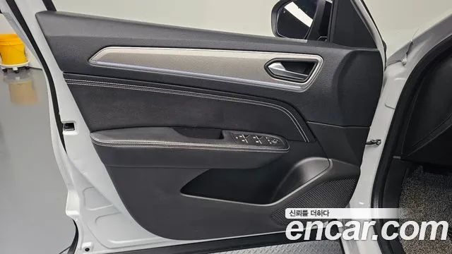 Renault-KoreaSamsung XM3 — Фото автомобиля 24