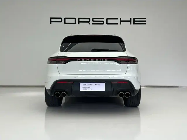 Porsche Macan — Фото автомобиля 5