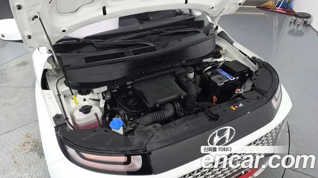 Hyundai Casper Casper Inspiration — Фото автомобиля 6
