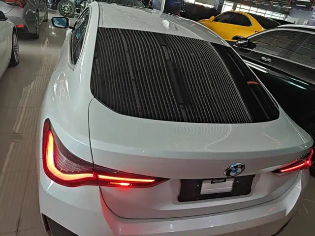 BMW 4 Series — Фото автомобиля 5