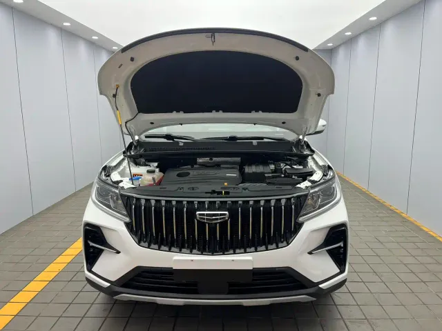 Geely Vision X6 — Фото автомобиля 16