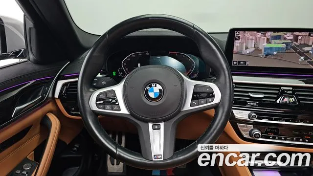 BMW 5 Series G30 — Фото автомобиля 19